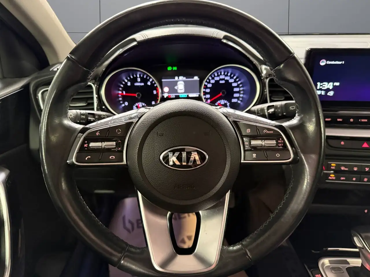 Kia X Ceed 1.6CRDi 136cv Automatique ToitOuvrant*Carplay*Came, миниатюра 13