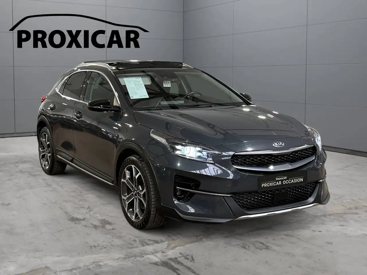 Kia X Ceed 1.6CRDi 136cv Automatique ToitOuvrant*Carplay*Came, миниатюра 3