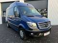 Mercedes-Benz Sprinter II Kasten 316 CDI Klima Kamera Camper Bleu - thumbnail 4
