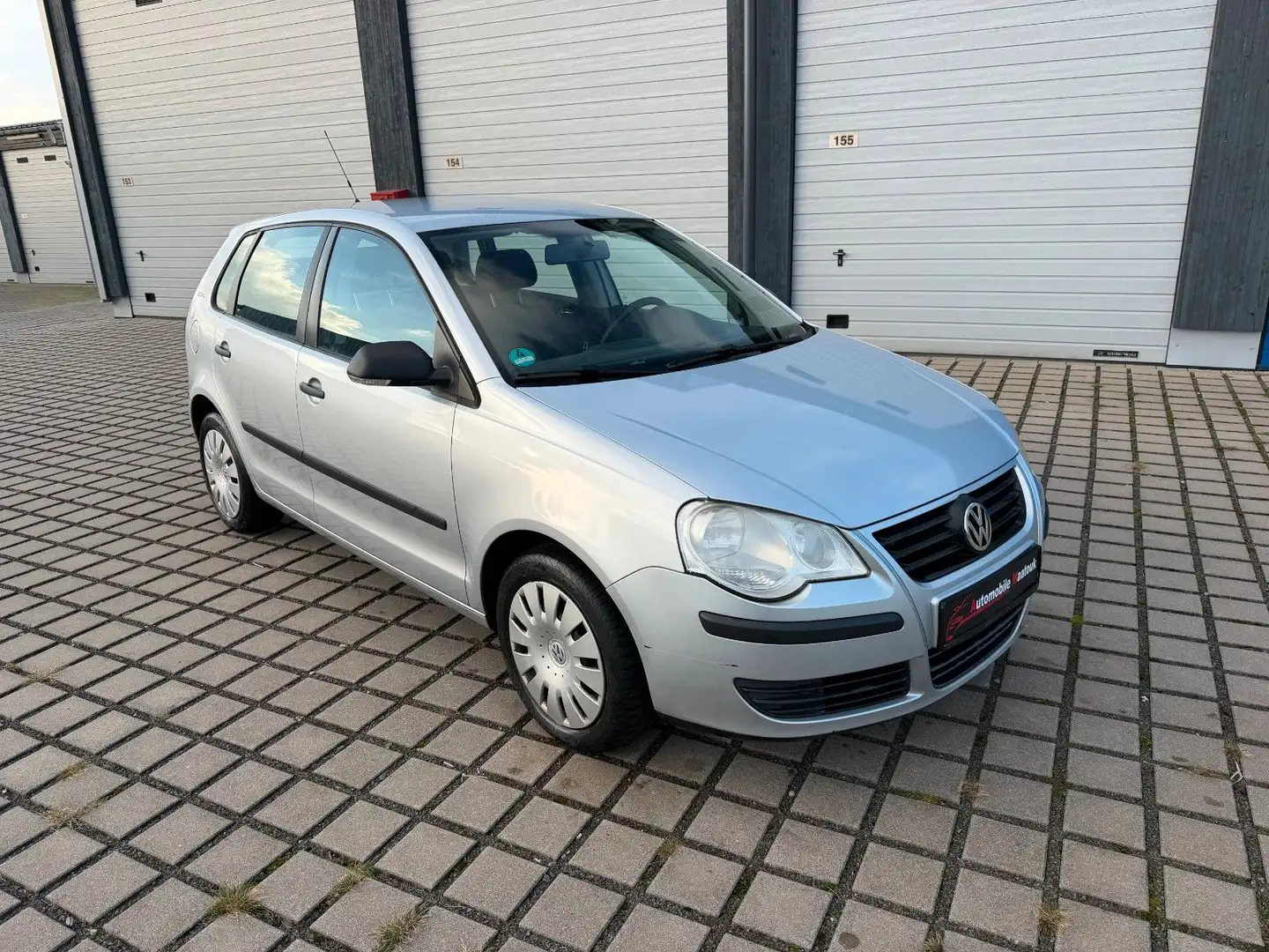 Volkswagen Polo IV Goal*1 HAND*TÜV NEU*INSPEKTION NEU* Silber - 1