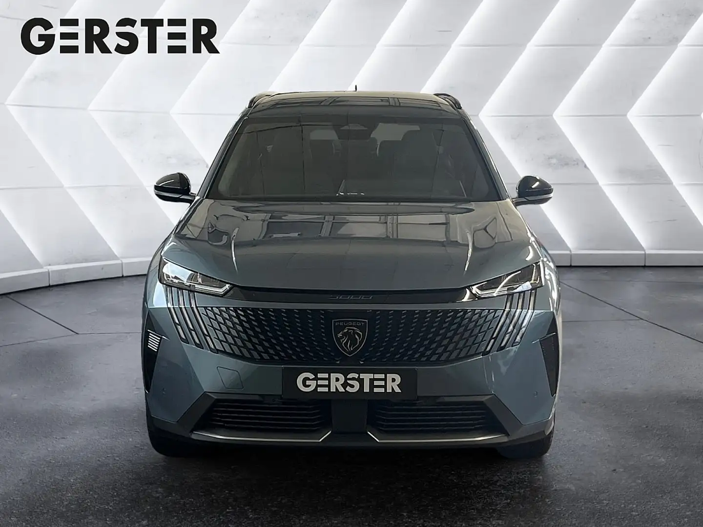 Peugeot 5008 Allure Hybrid 145 e-DCS6 Blau - 2