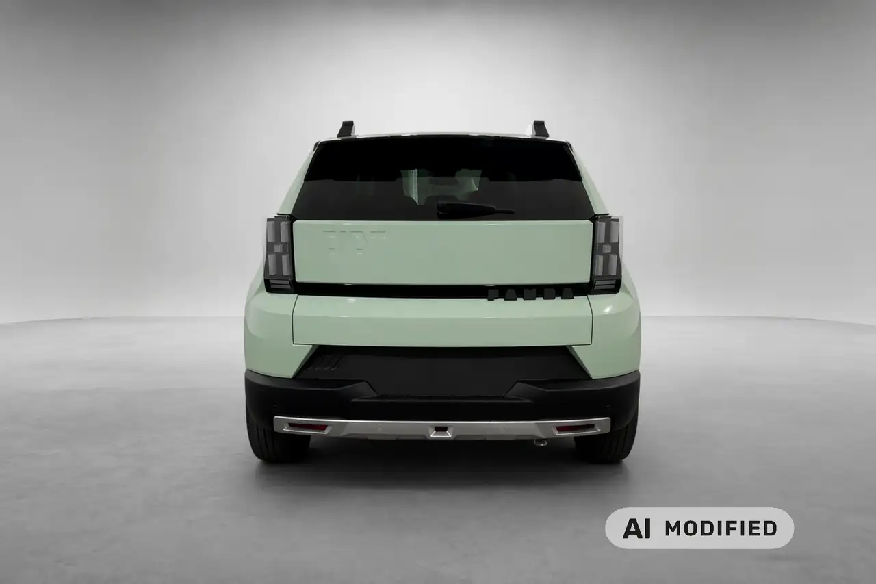 Fiat Grande Panda 2026