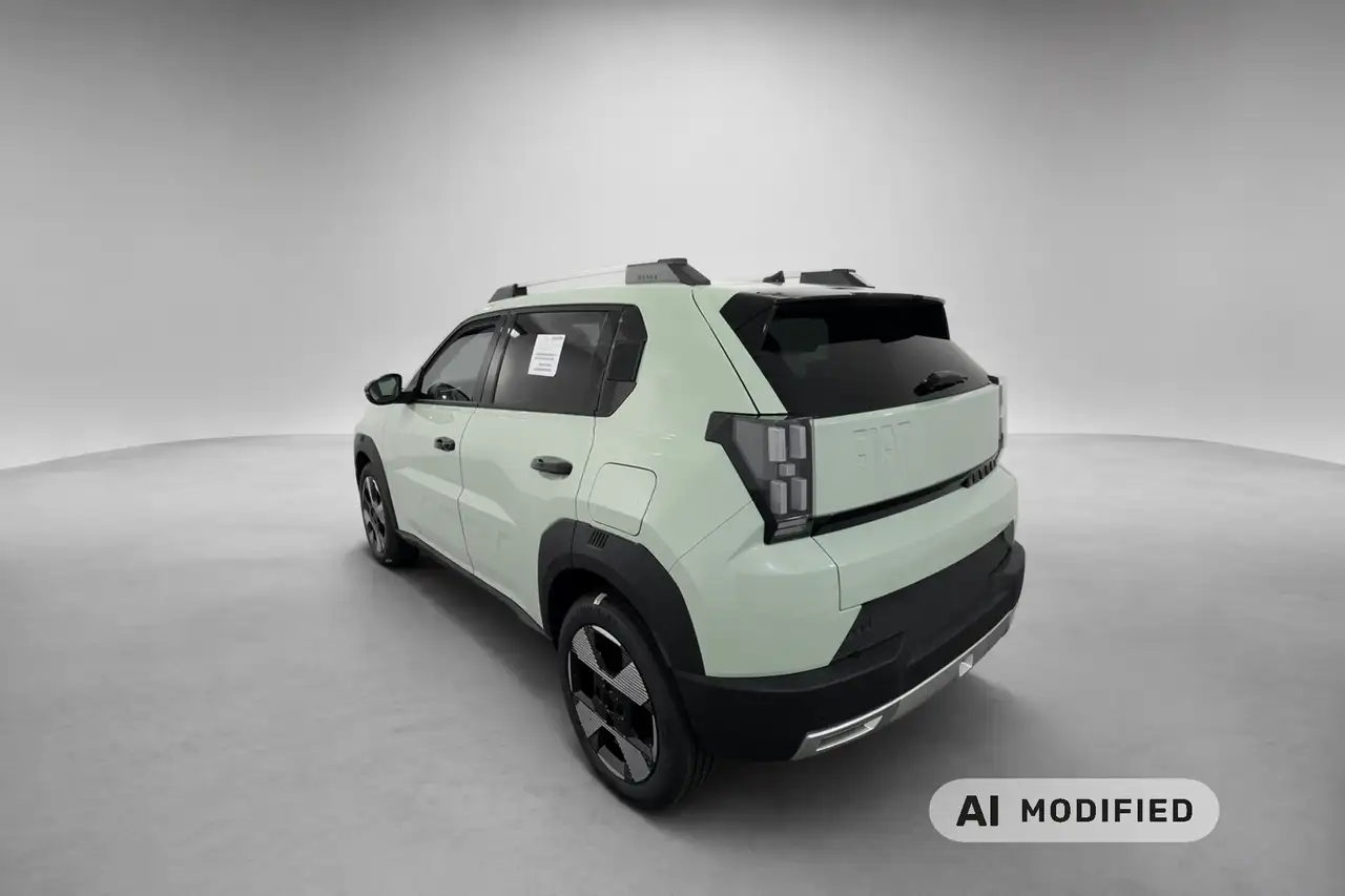 Fiat Grande Panda 2026