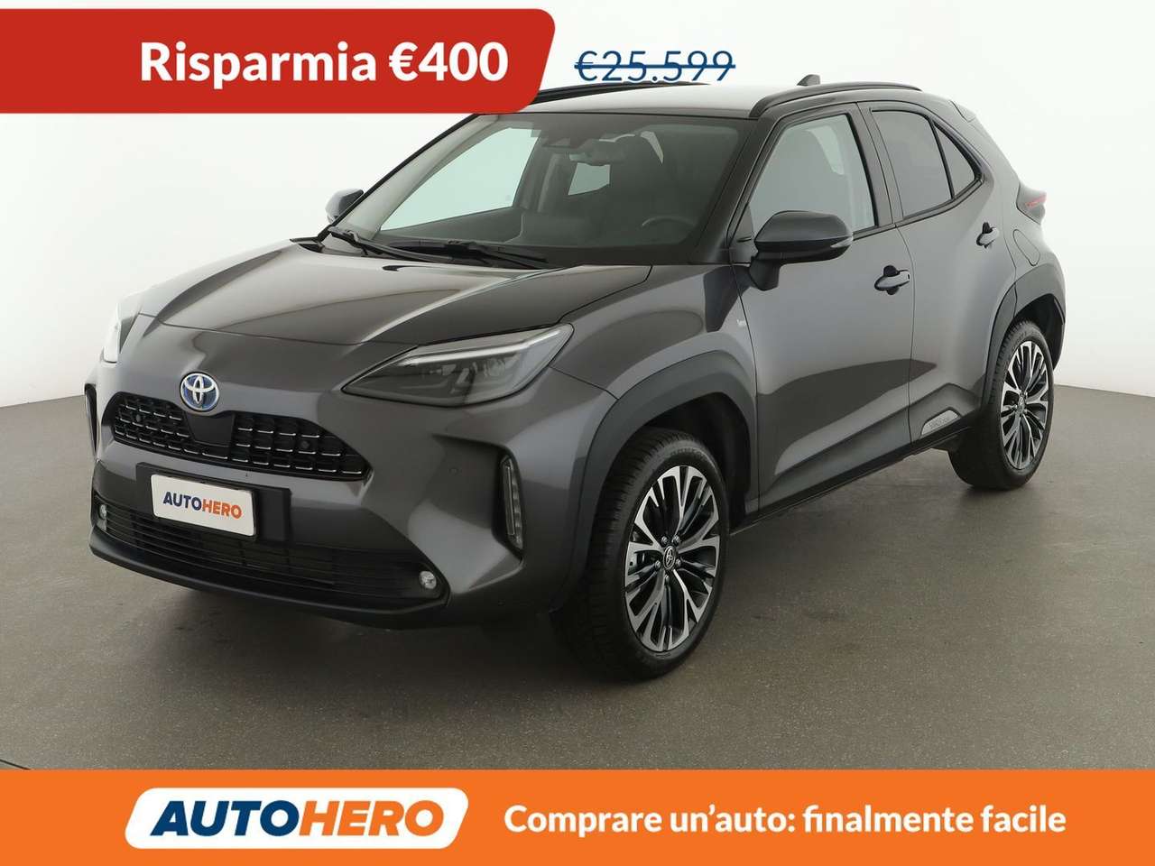 Toyota Yaris Cross 1.5 Hybrid 2WD Lounge
