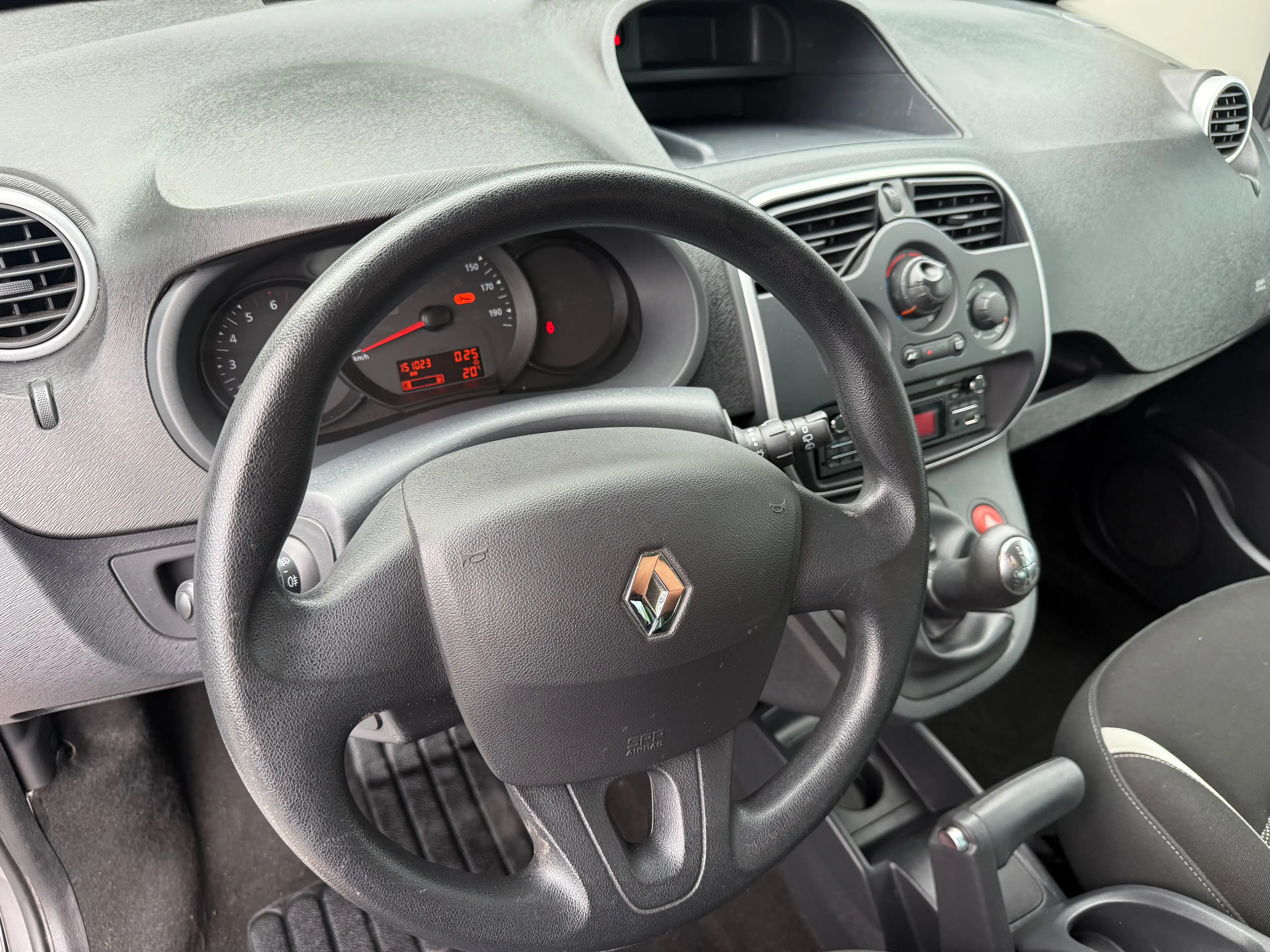 Renault Kangoo 1.5 dCi Confort FAP (EU5) — photo 10