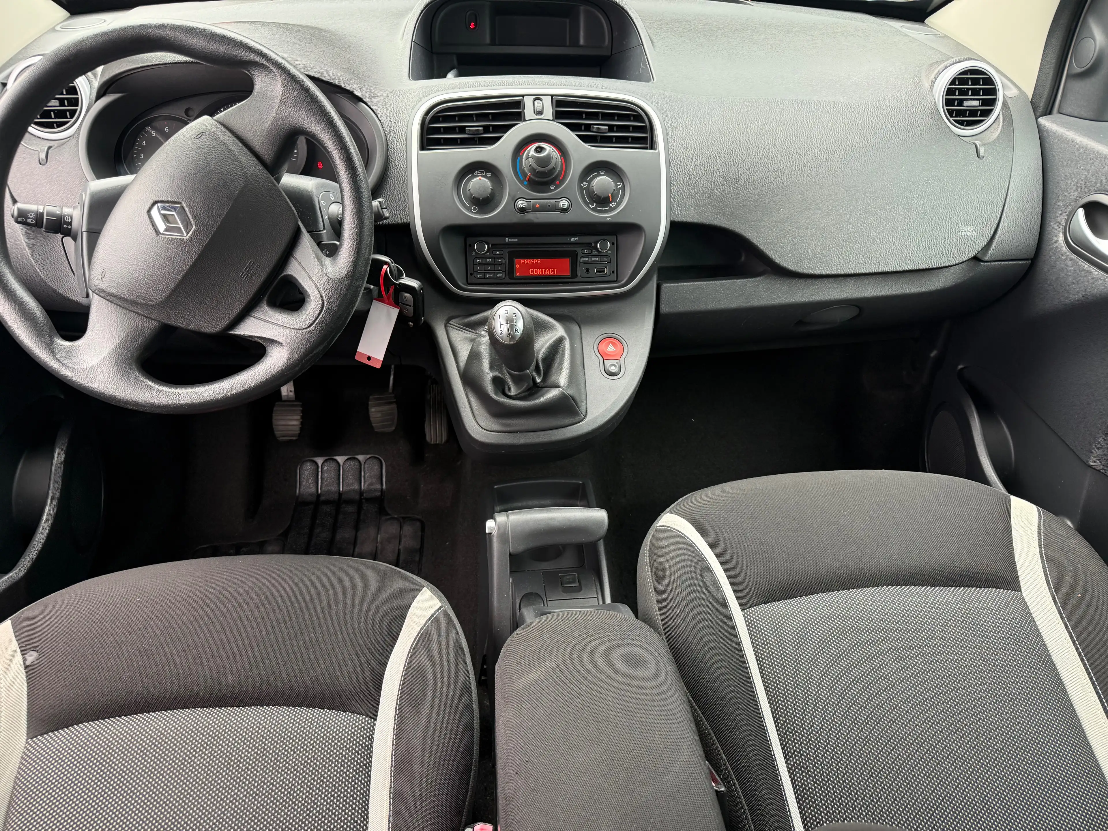 Renault Kangoo 1.5 dCi Confort FAP (EU5) — photo 11