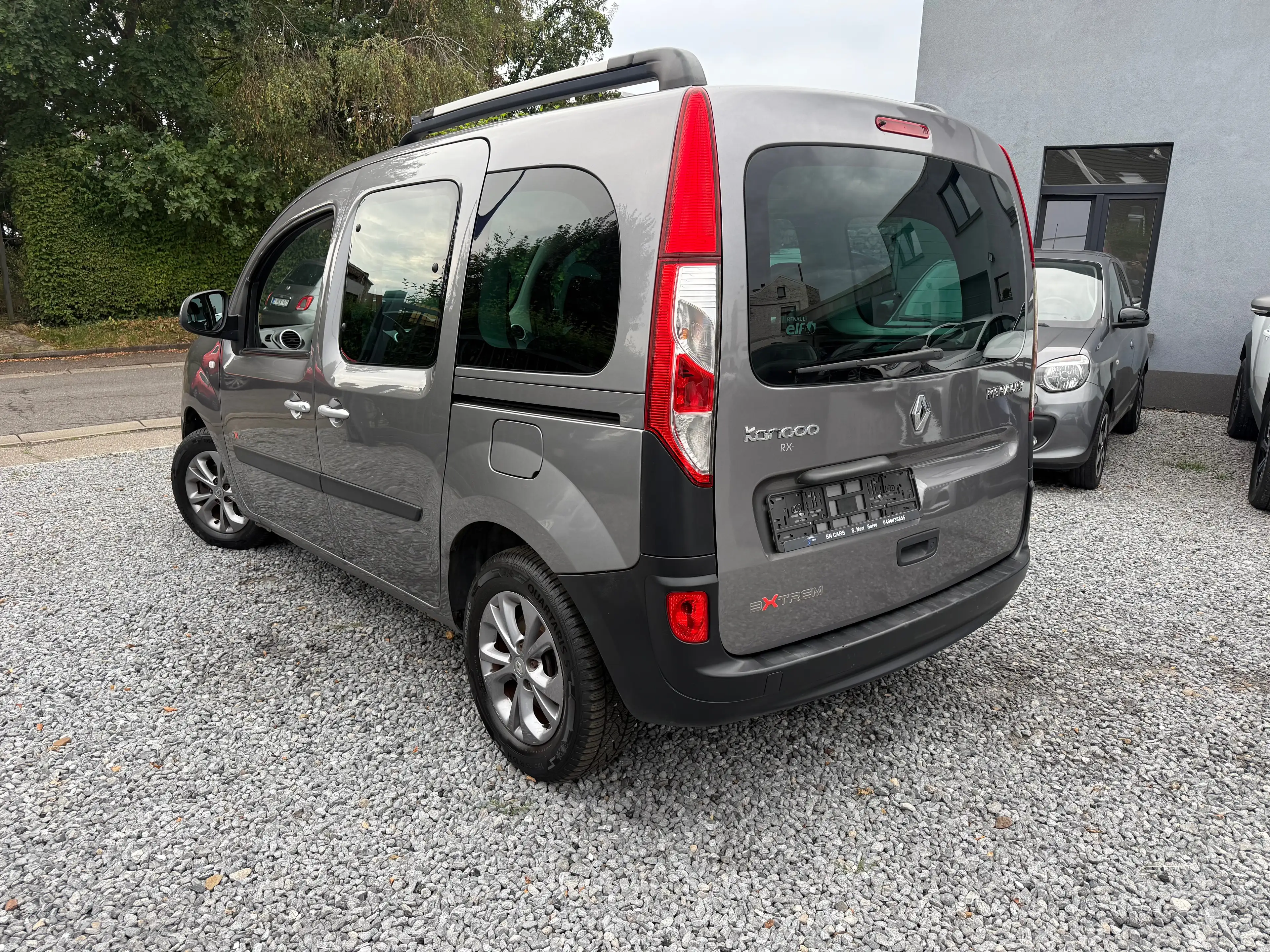 Renault Kangoo 1.5 dCi Confort FAP (EU5) — photo 3