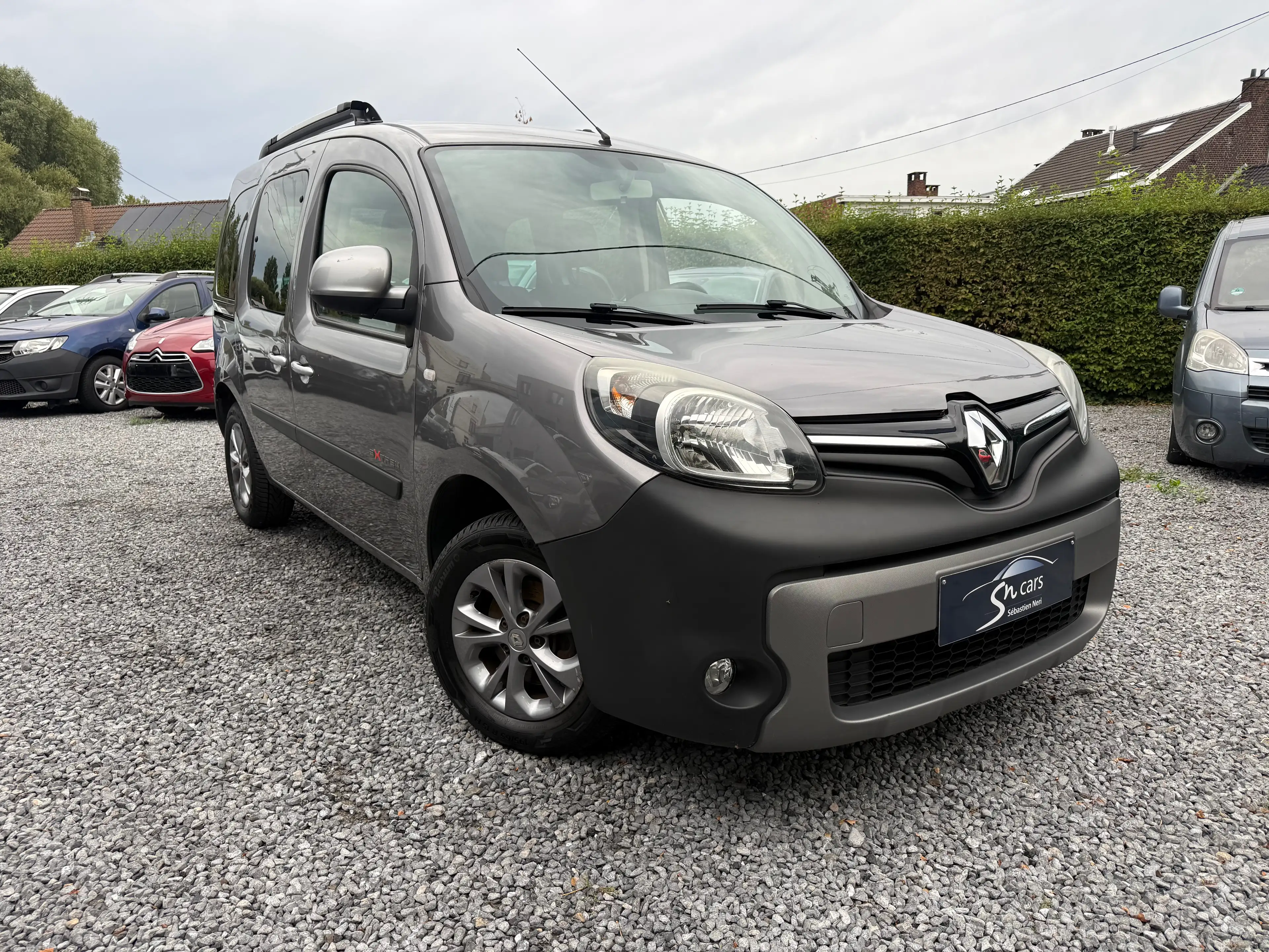 Renault Kangoo 1.5 dCi Confort FAP (EU5)