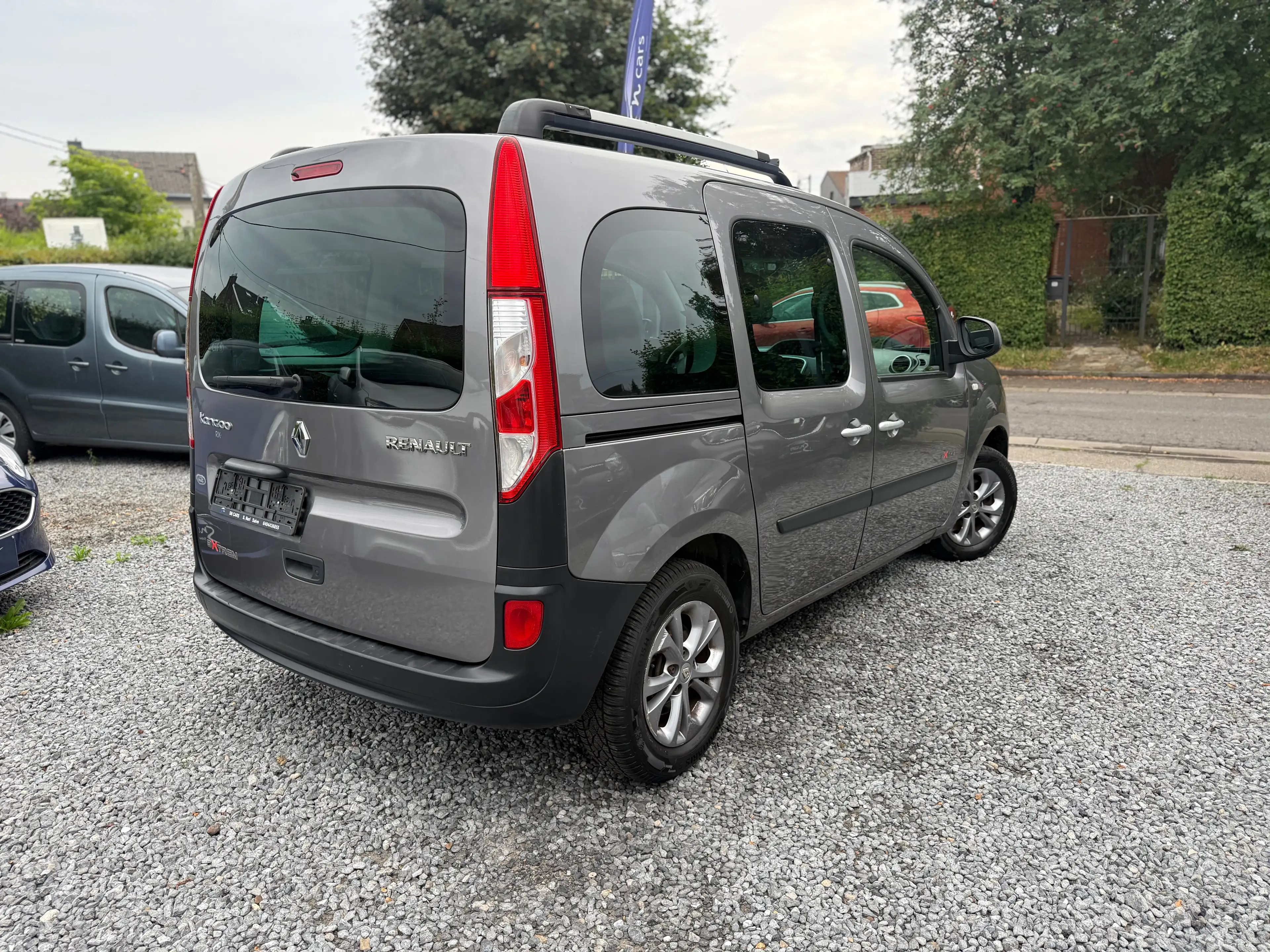 Renault Kangoo 1.5 dCi Confort FAP (EU5) — photo 5