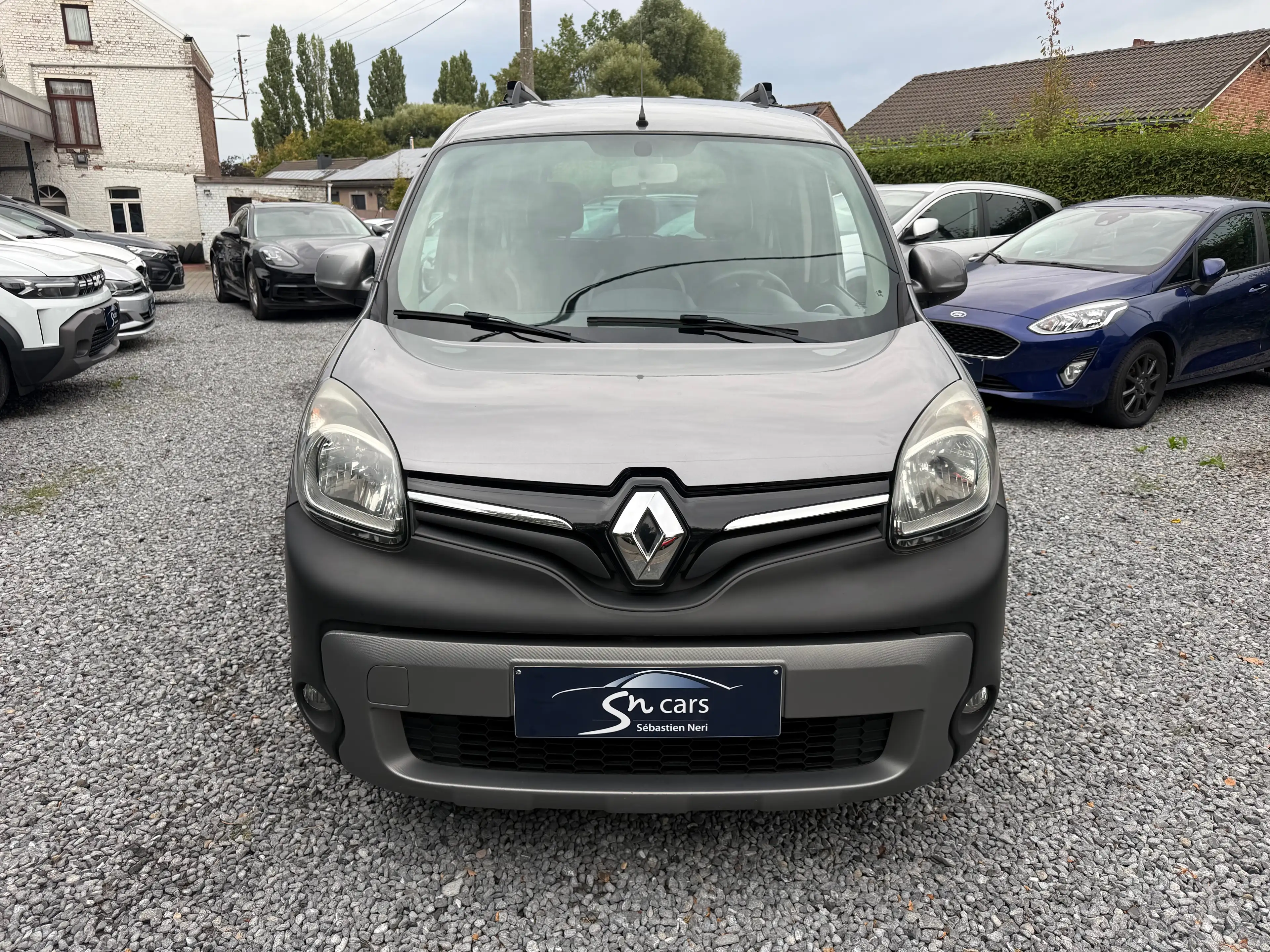 Renault Kangoo 1.5 dCi Confort FAP (EU5) — photo 6