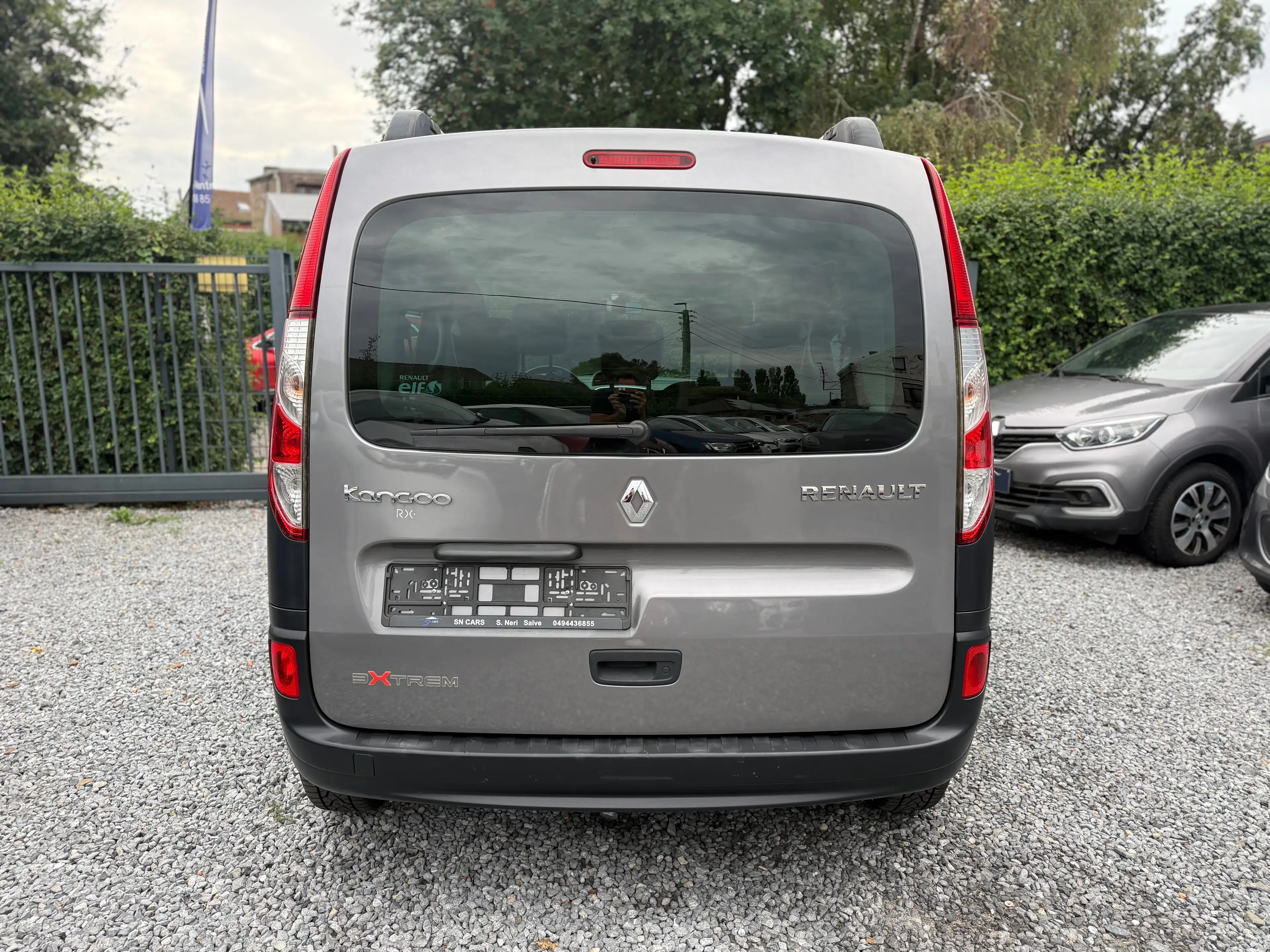 Renault Kangoo 1.5 dCi Confort FAP (EU5) — photo 4