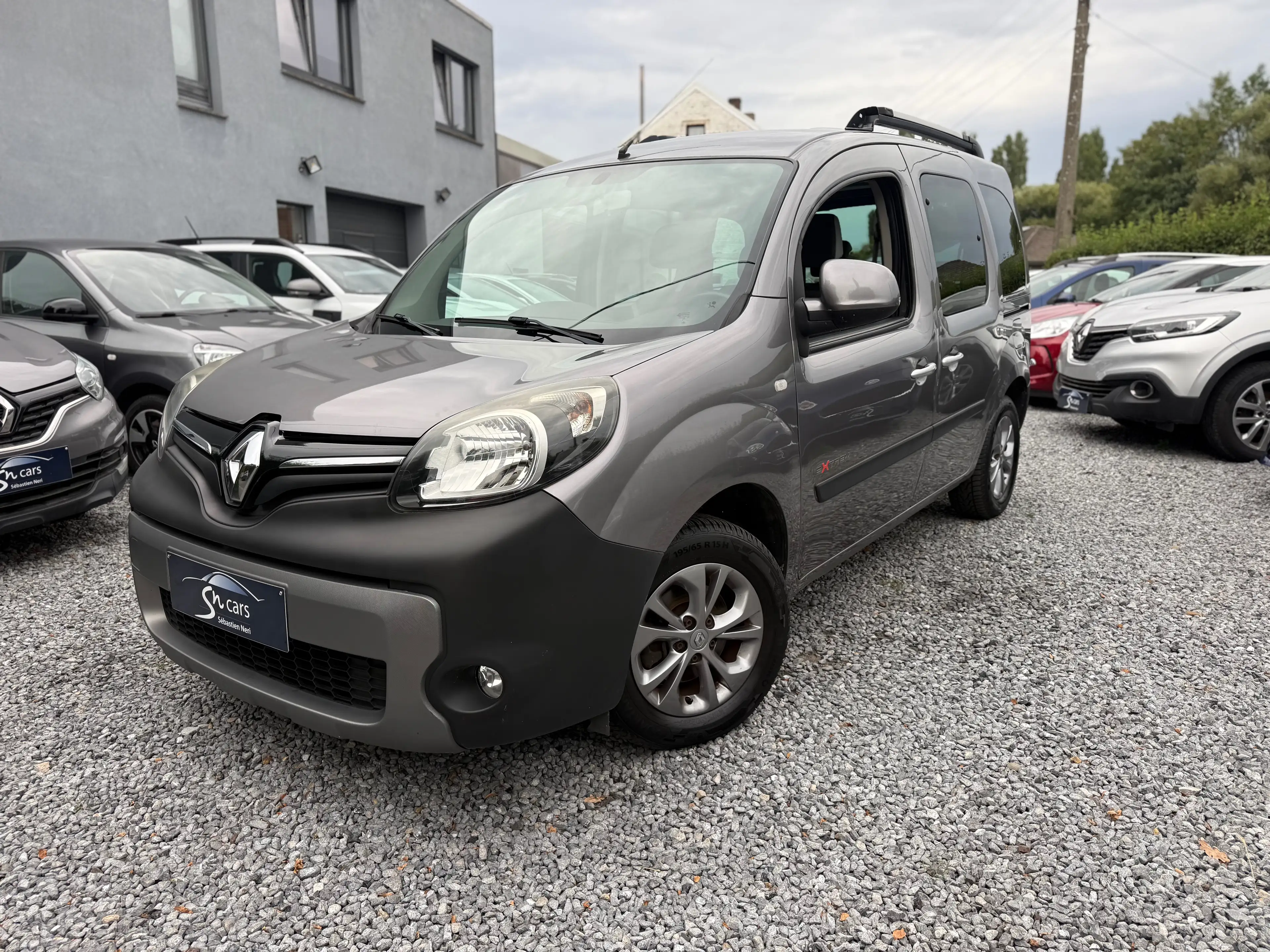 Renault Kangoo 1.5 dCi Confort FAP (EU5) — photo 2