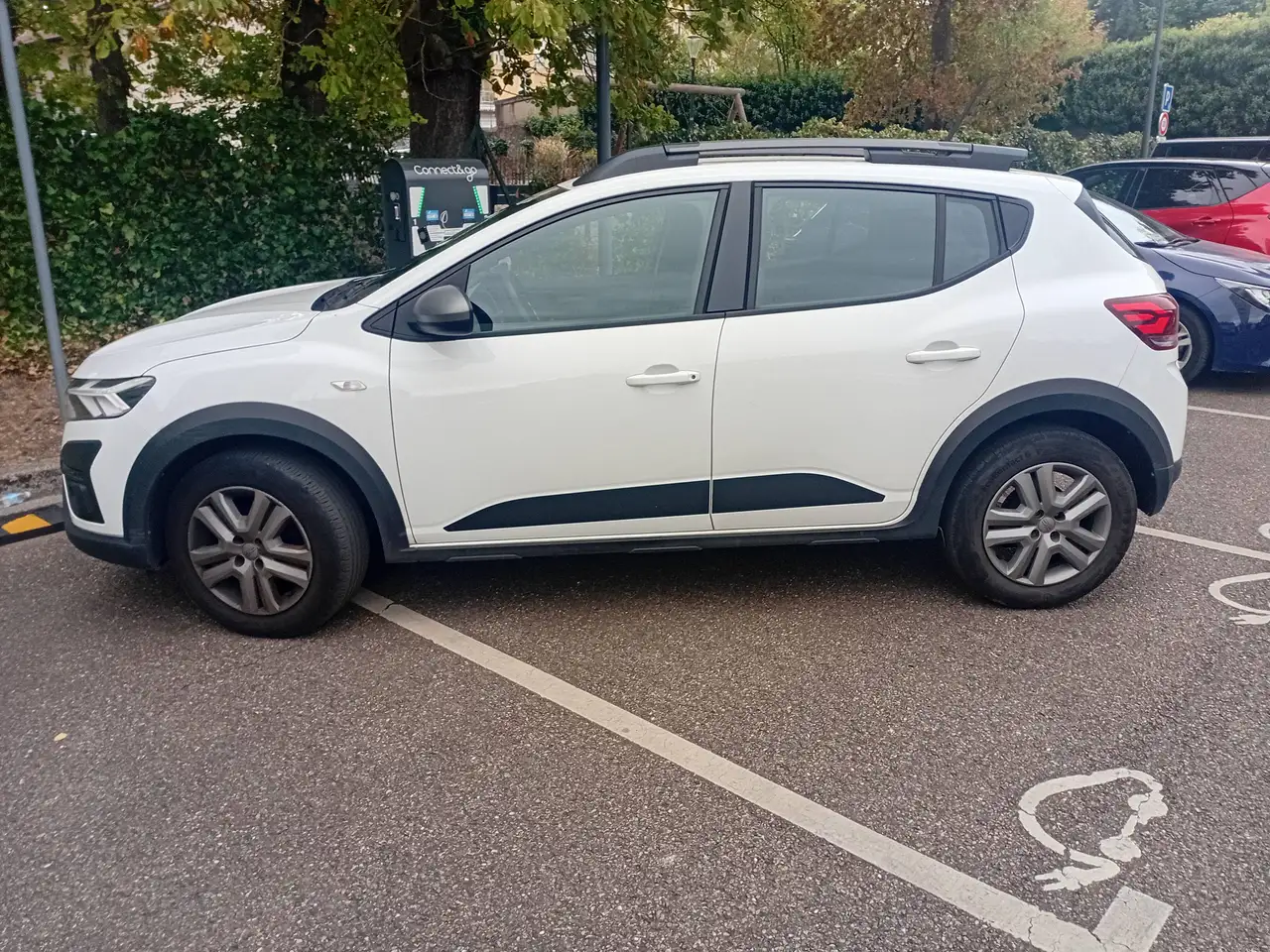 Dacia Sandero Sandero — photo 3