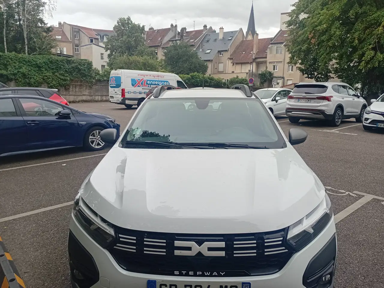Dacia Sandero Sandero — photo 2