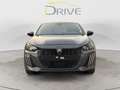 Peugeot 208 208 1.2 puretech Allure s&s 100cv grigio cemento Gris - thumbnail 3