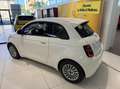 Fiat 500e e 95ch MY24 Weiß - thumbnail 3