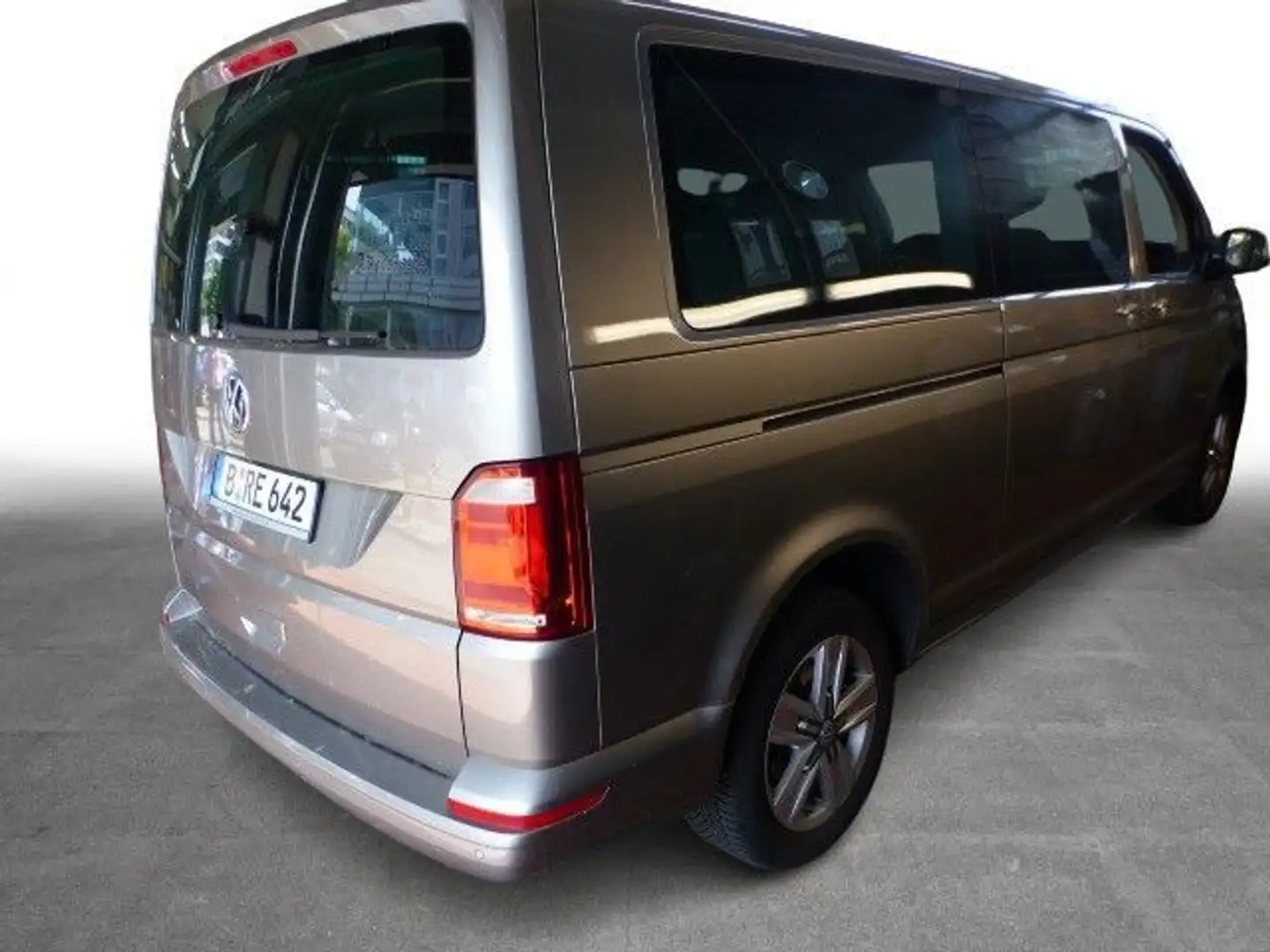 Volkswagen T6 Caravelle 2.0 TSI Comfort lang 8-Sitze Kamera Beige - 2