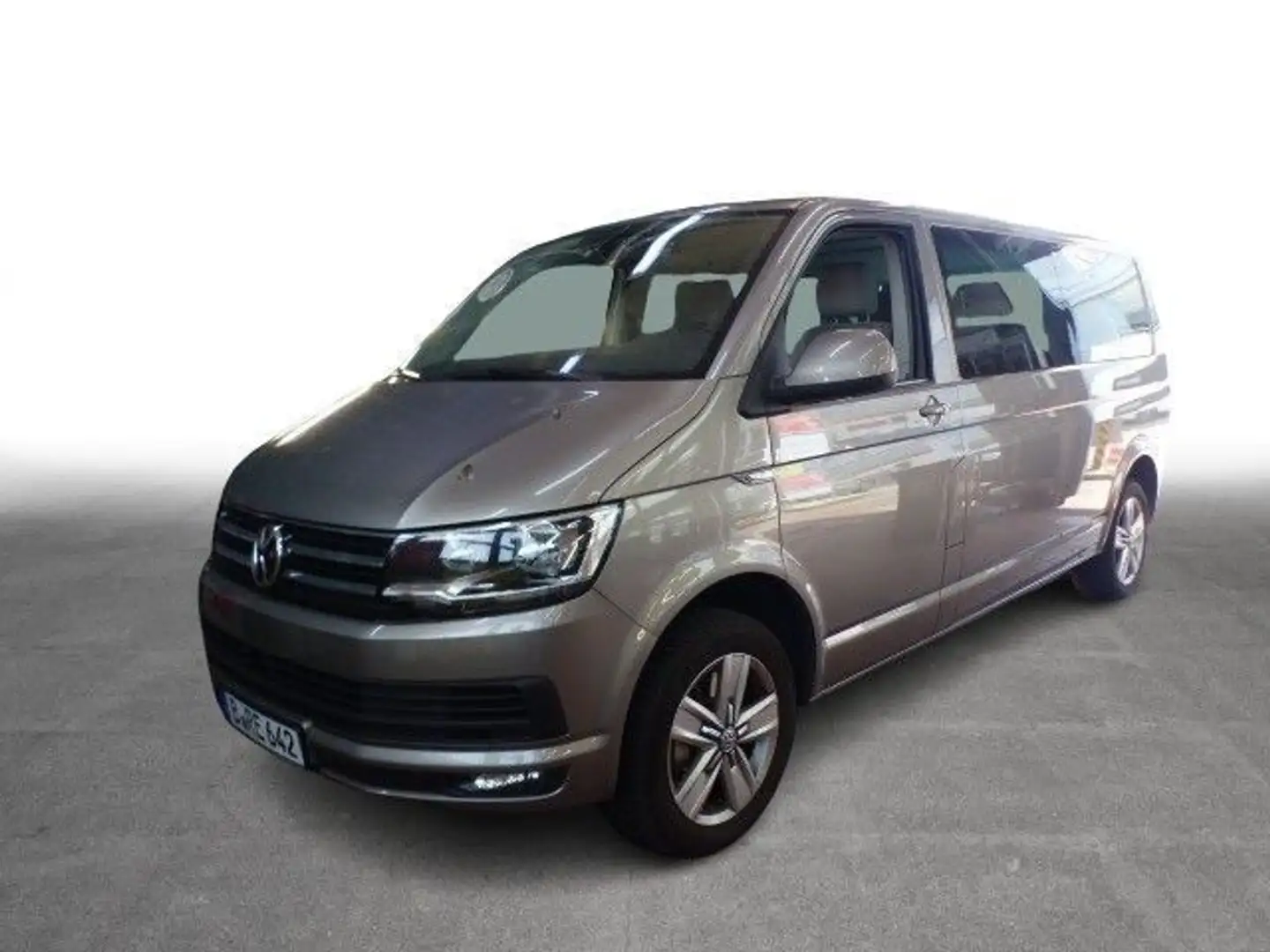 Volkswagen T6 Caravelle 2.0 TSI Comfort lang 8-Sitze Kamera Beige - 1