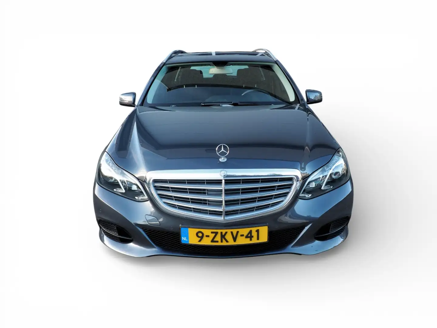 Mercedes-Benz E 250 Estate Ambition CLIMA CRUISE NAVI PARKEER S. Grau - 2