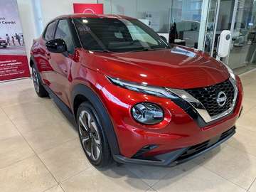 Juke 1.0 DIG-T N-Connecta DCT