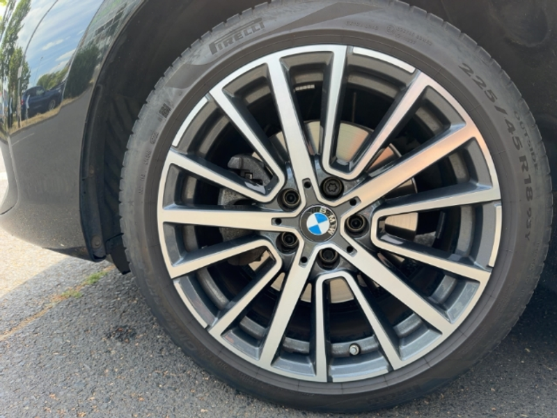 BMW 218 Gran Tourer i Navi LED El. Heckklappe Mehrzonenkli — photo 13