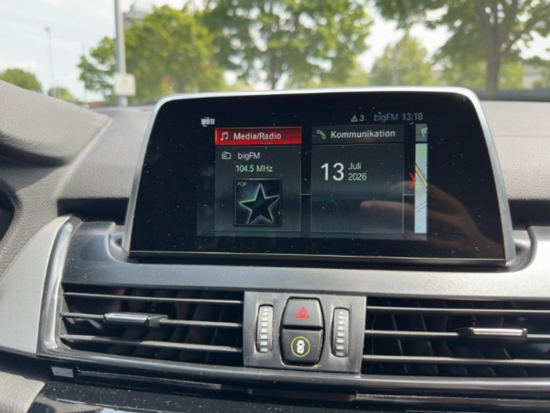 BMW 218 Gran Tourer i Navi LED El. Heckklappe Mehrzonenkli — photo 10