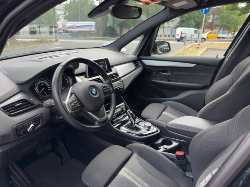 BMW 218 Gran Tourer i Navi LED El. Heckklappe Mehrzonenkli — photo 6