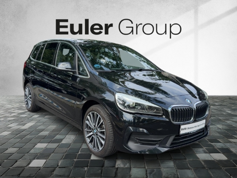 BMW 218 Gran Tourer i Navi LED El. Heckklappe Mehrzonenkli — photo 5