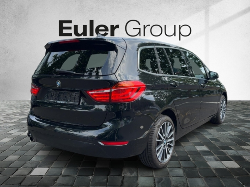 BMW 218 Gran Tourer i Navi LED El. Heckklappe Mehrzonenkli — photo 4
