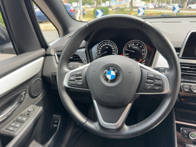 BMW 218 Gran Tourer i Navi LED El. Heckklappe Mehrzonenkli — photo 9