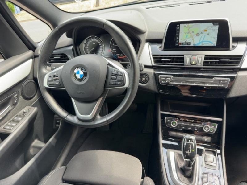 BMW 218 Gran Tourer i Navi LED El. Heckklappe Mehrzonenkli — photo 8