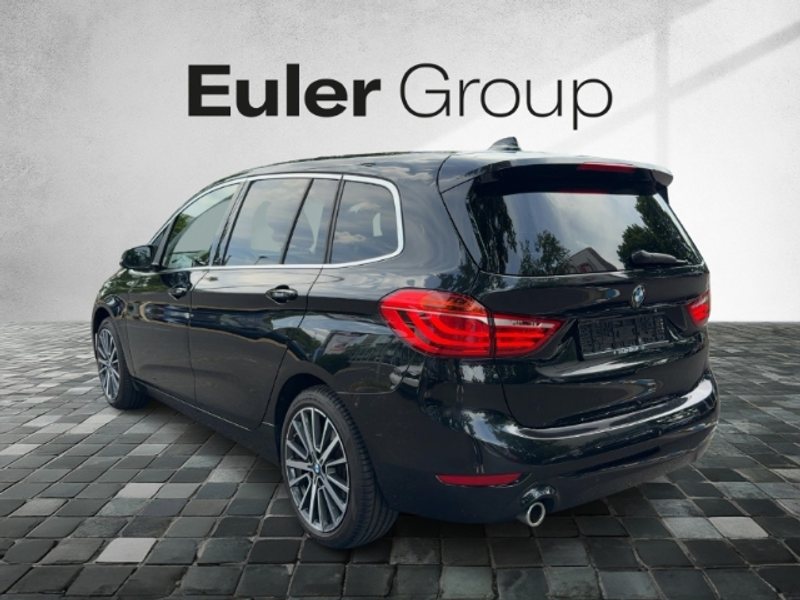 BMW 218 Gran Tourer i Navi LED El. Heckklappe Mehrzonenkli — photo 3