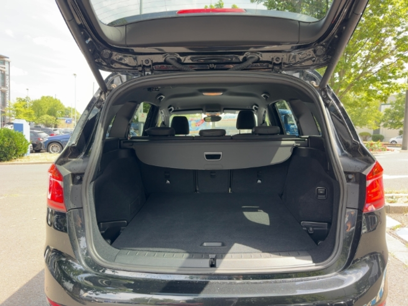 BMW 218 Gran Tourer i Navi LED El. Heckklappe Mehrzonenkli — photo 15