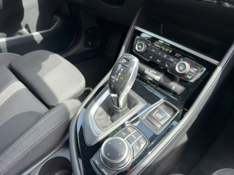 BMW 218 Gran Tourer i Navi LED El. Heckklappe Mehrzonenkli — photo 11