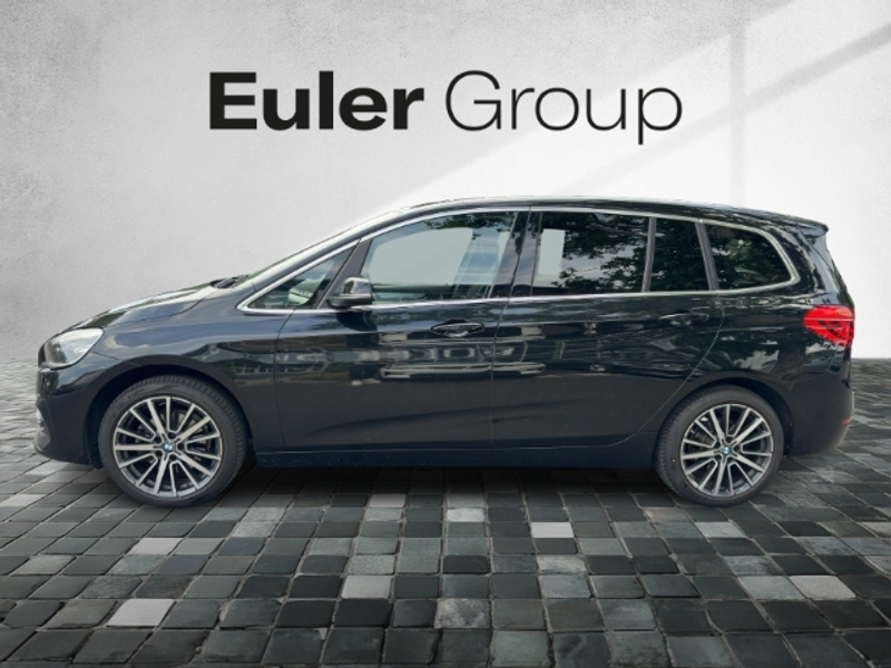 BMW 218 Gran Tourer i Navi LED El. Heckklappe Mehrzonenkli — photo 2