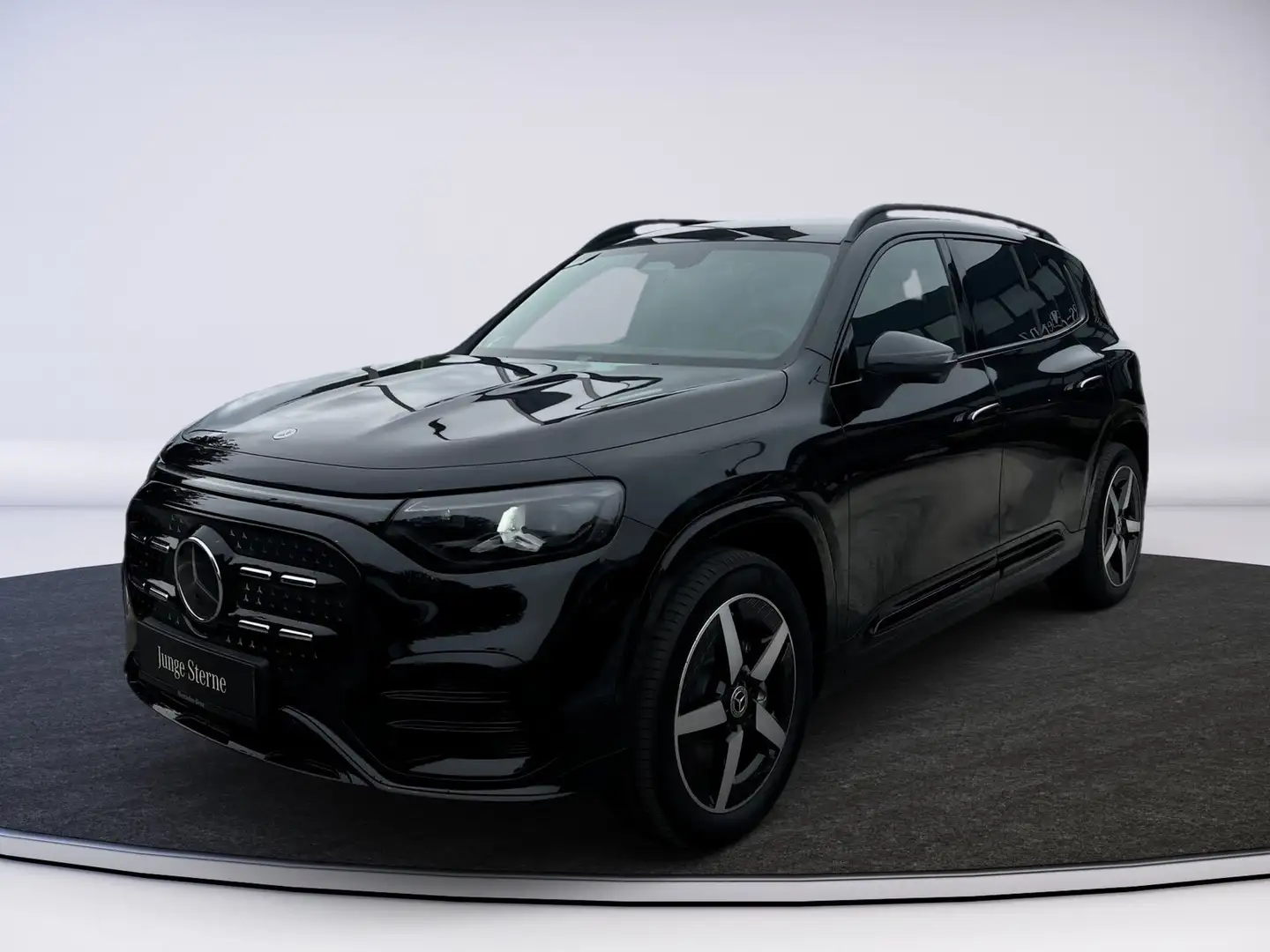 Mercedes-Benz GLB 250 + mit EQ Technologie Navi, Kamera Schwarz - 2