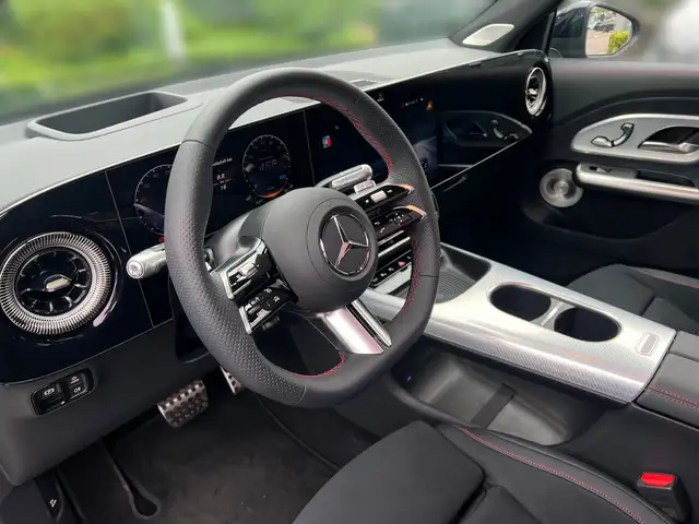 Mercedes-Benz GLB 250 + mit EQ Technologie Navi, Kamera Ansicht 11