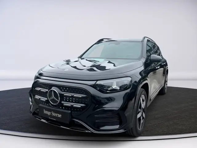 Mercedes-Benz GLB 250 + mit EQ Technologie Navi, Kamera Ansicht 4