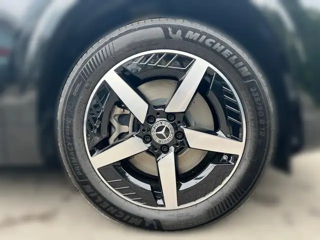 Mercedes-Benz GLB 250 + mit EQ Technologie Navi, Kamera Ansicht 9
