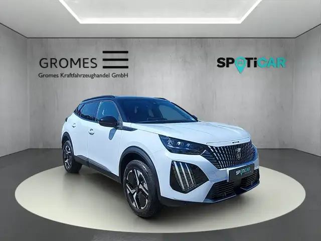 Peugeot 2008 main image