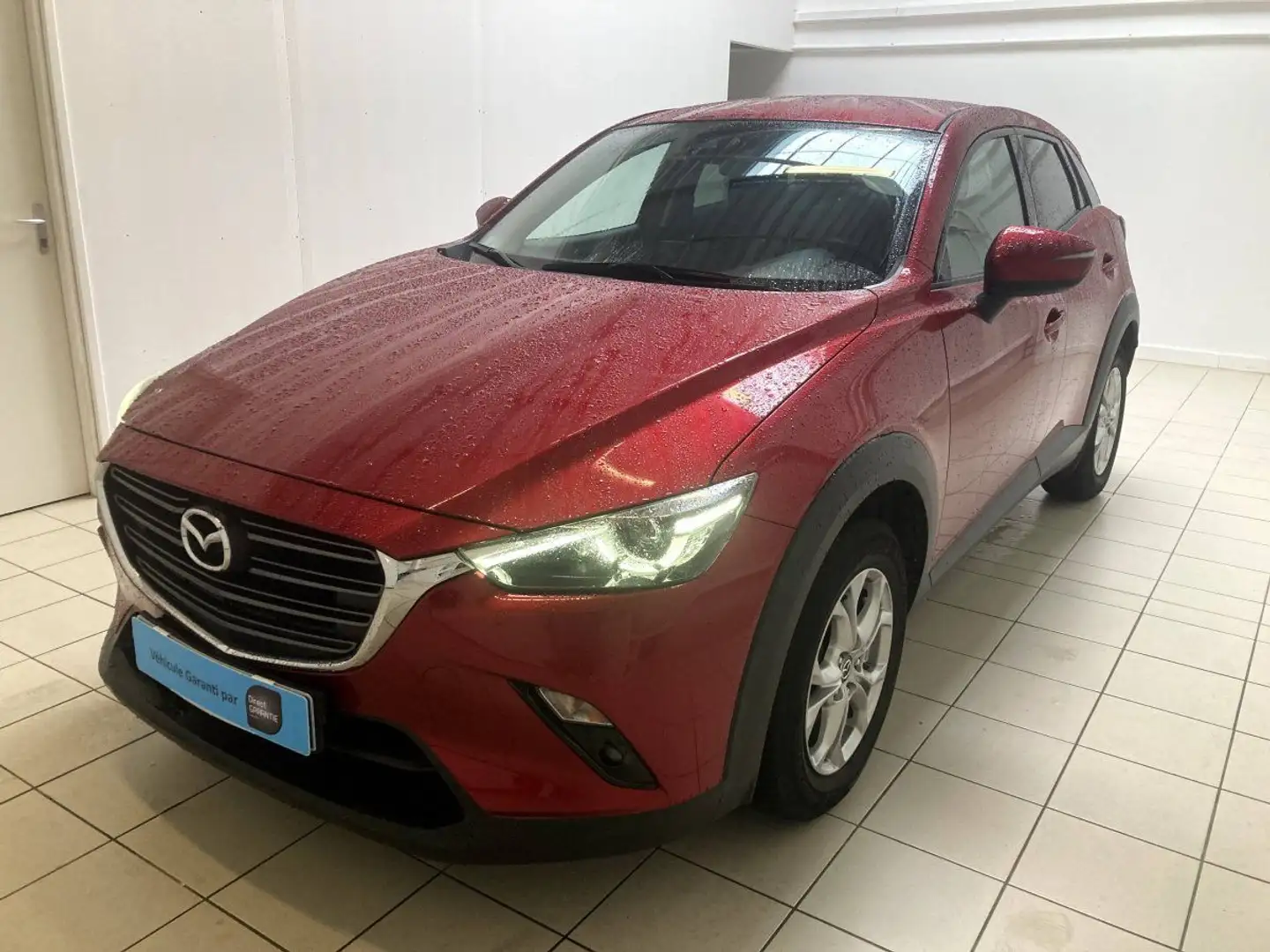 Mazda CX-3 CX3 DYNAMIQUE/ Rouge - 1