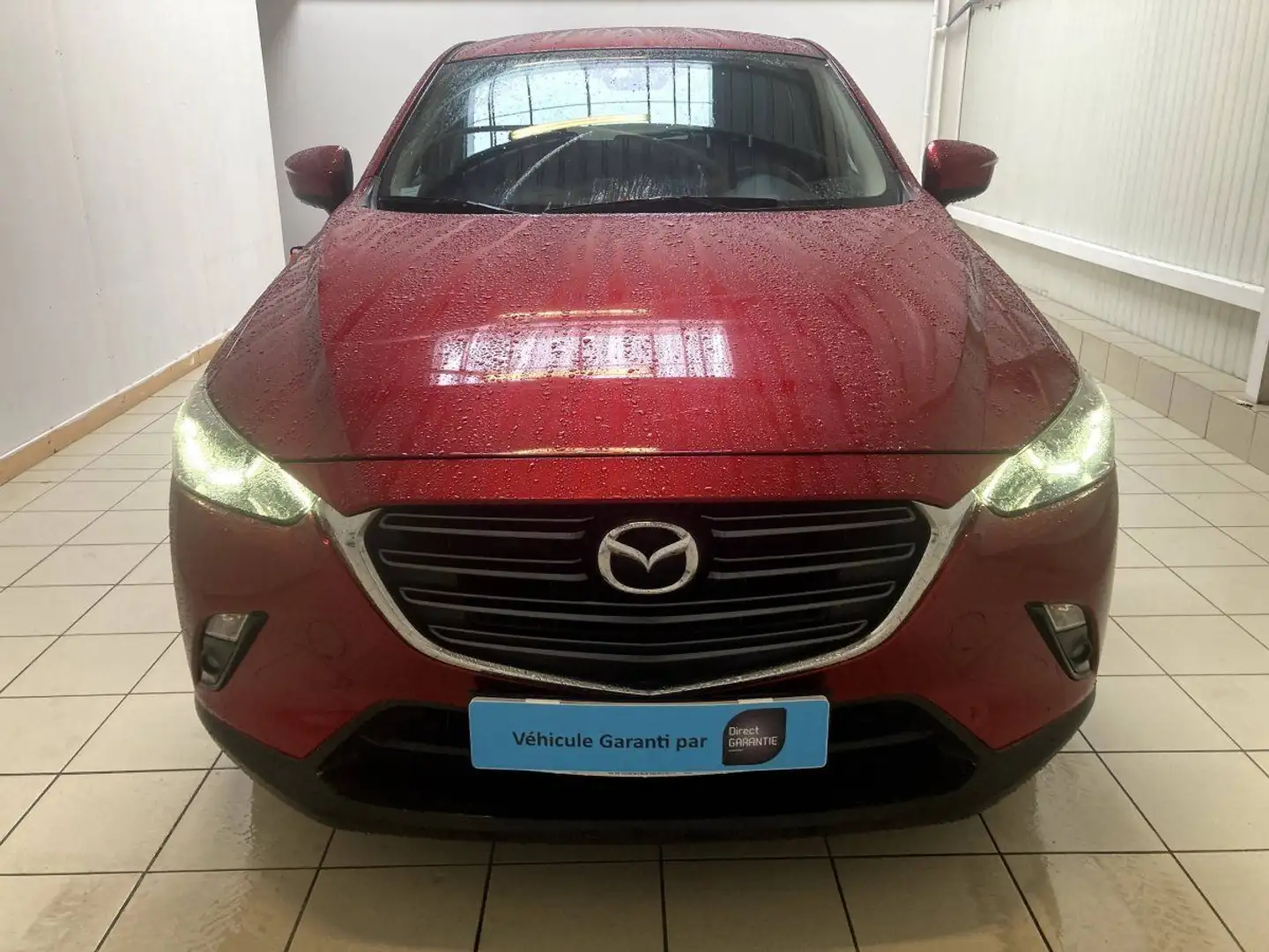 Mazda CX-3 CX3 DYNAMIQUE/ Rouge - 2