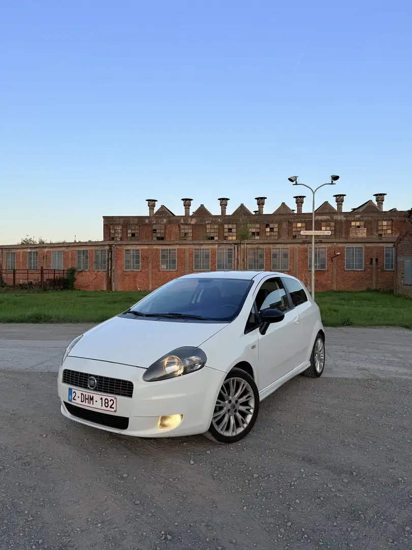 Fiat Grande Punto 1.3 Multijet Racing - 1