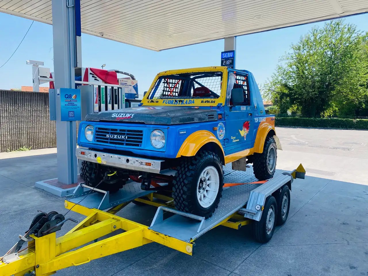 Suzuki Samurai Cabrio P.L. 1.3 JS, foto 10