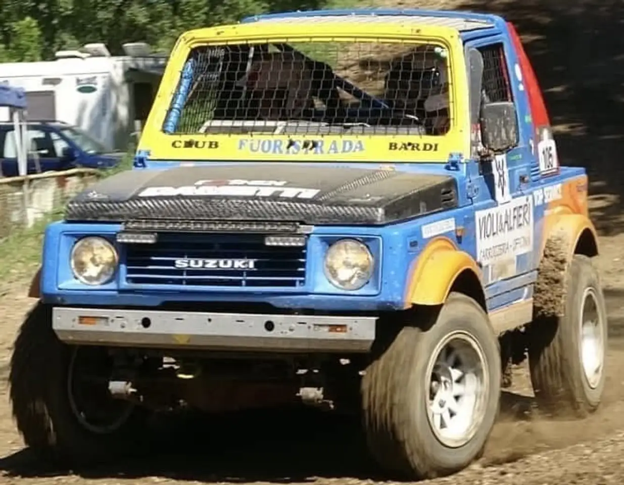Suzuki Samurai Cabrio P.L. 1.3 JS, foto 2