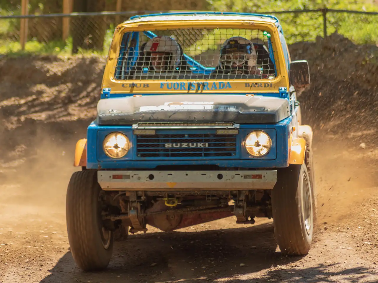 Suzuki Samurai Cabrio P.L. 1.3 JS, foto 12
