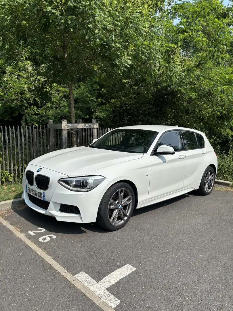 BMW 116 116i 136 ch 125g Premiere - 2