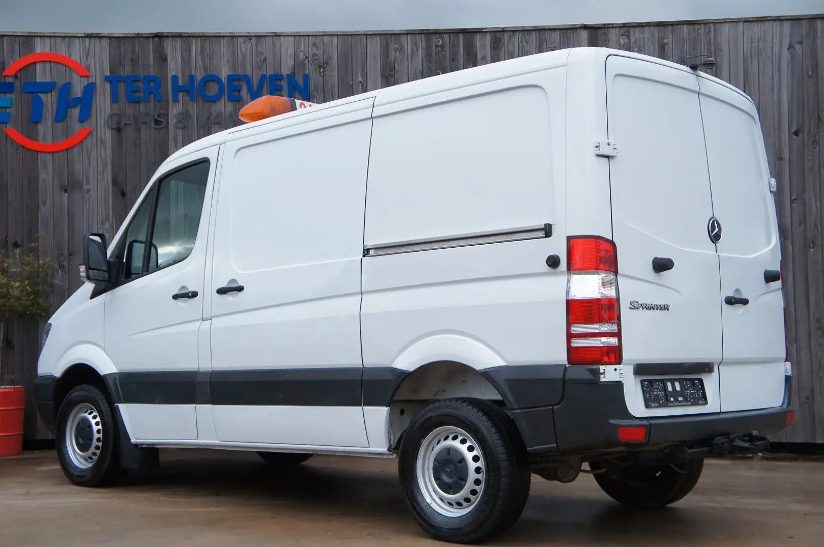 Mercedes-Benz Sprinter 315 CDi L1H1 Kamera 2-Sitzer AHK 110KW Weiß - 2