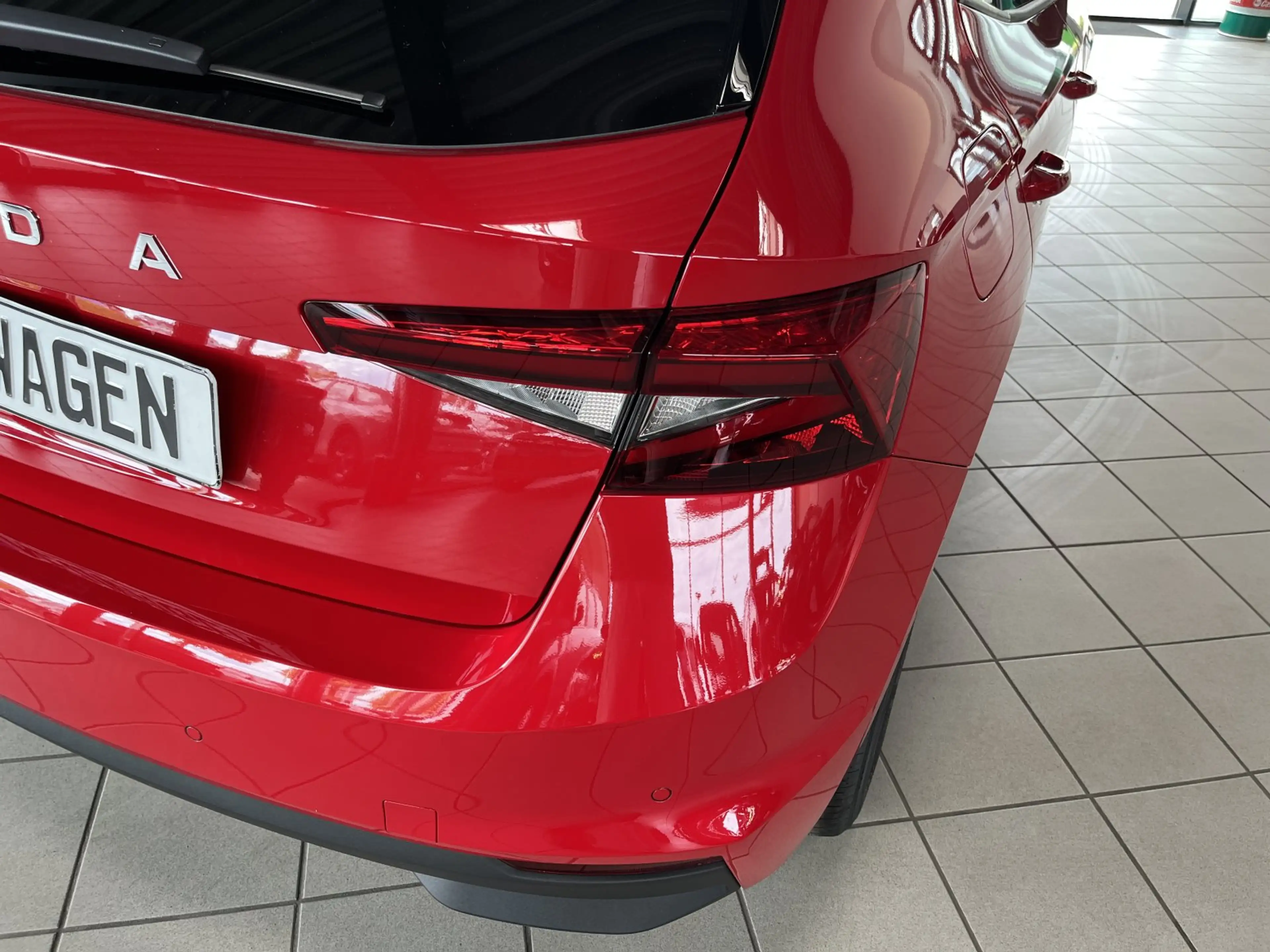 Skoda Fabia 1.0 TSI 70W 5G Classic SUNSET|LED|CLIMATRONIC|SMAR — photo 6