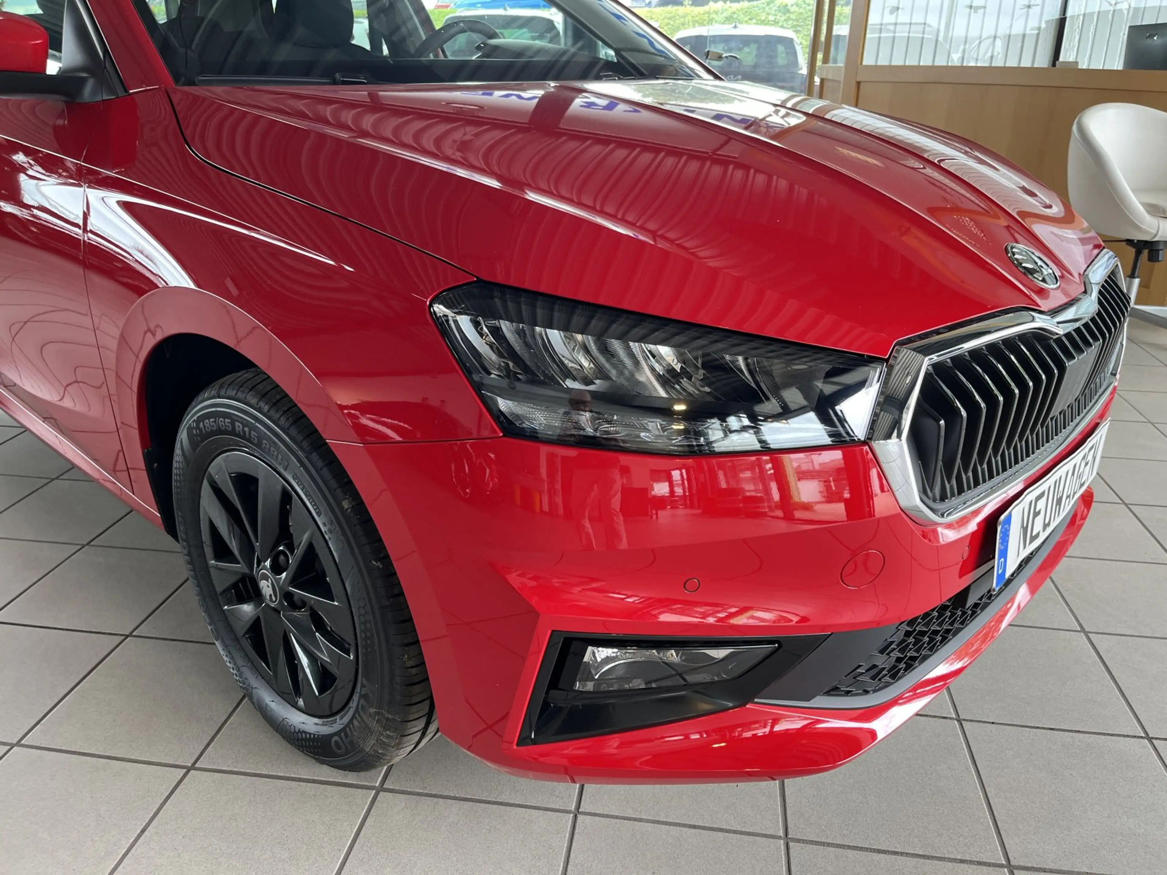 Skoda Fabia 1.0 TSI 70W 5G Classic SUNSET|LED|CLIMATRONIC|SMAR — photo 13